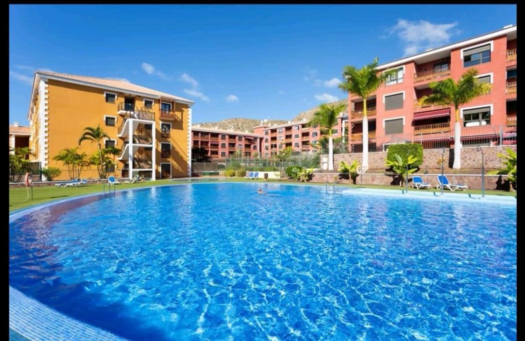 De Lujo En Residencial El Mocan Apartamento Palm-mar